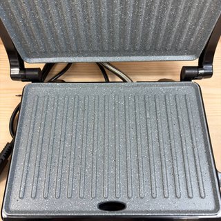 Cecotec Parrilla Eléctrica Rock'nGrill 1000 W