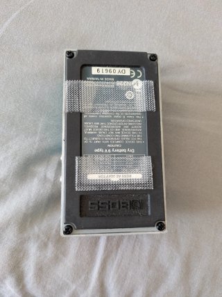 Boss PS-5 Super Shifter