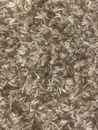 Alfombra pelo largo 2x1,55 Leroy Merlin