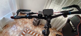 Patinete Eléctrico Ecoxtrem m41 400k