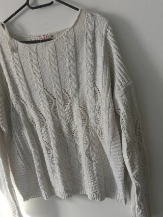 Maglione CAMAIEL beige