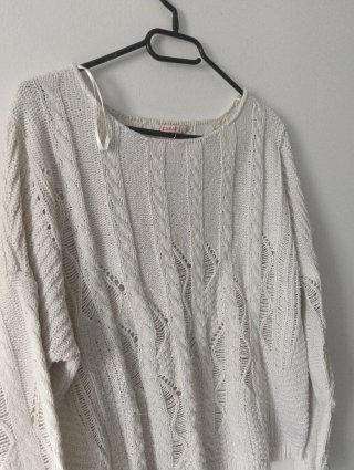 Maglione CAMAIEL beige
