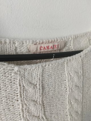 Maglione CAMAIEL beige
