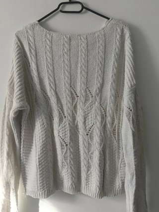 Maglione CAMAIEL beige