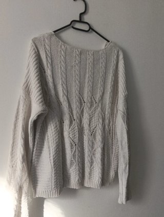 Maglione CAMAIEL beige