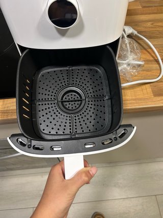 Freidora de Aire 3.5L Xiaomi