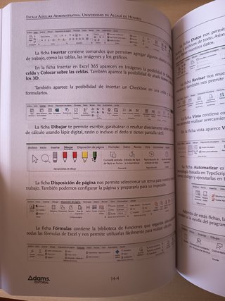Libros Auxiliar Administrativo Universidad Alcalá