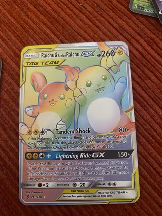 Carta Pokémon Glaceon VMAX 208/203 Rainbow