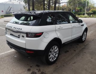 Land Rover Range Rover Evoque 2016