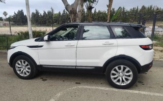 Land Rover Range Rover Evoque 2016
