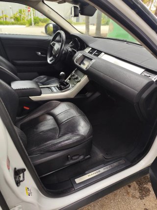 Land Rover Range Rover Evoque 2016