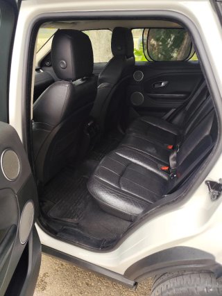 Land Rover Range Rover Evoque 2016