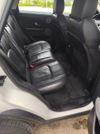Land Rover Range Rover Evoque 2016