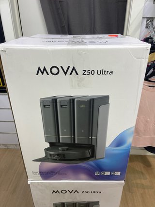 Robot Aspirador MOVA Z50 Ultra