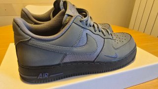 Nike Air Force 1 Grigie Smoke Grey