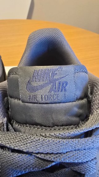 Nike Air Force 1 Grigie Smoke Grey
