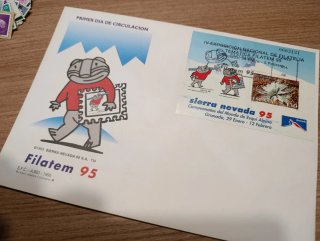Sobres Franqueados