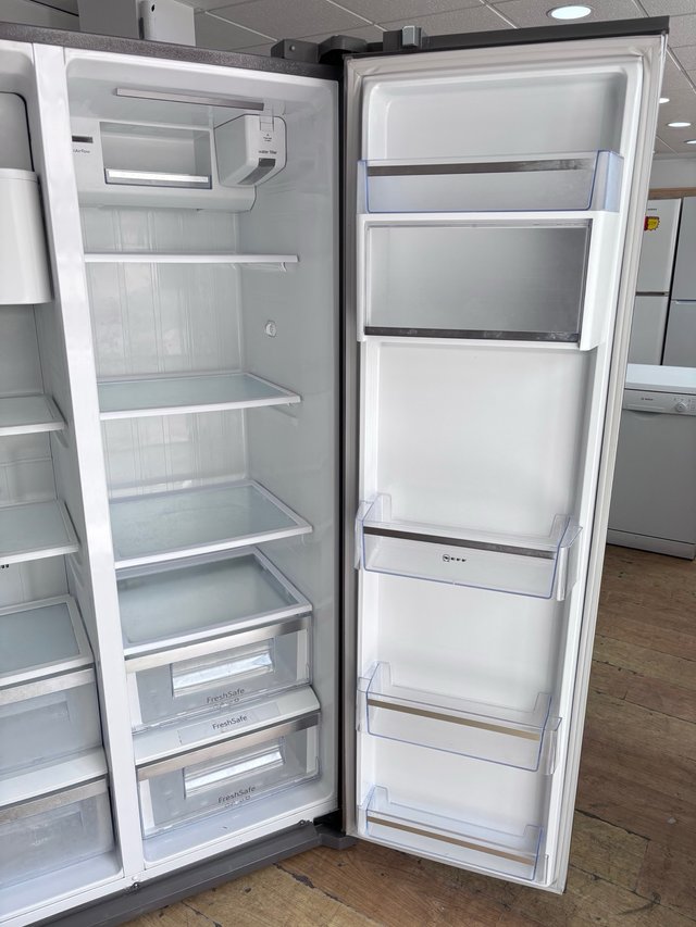 AMERICANO NEFF INOX 177cm. ENVIO GRATIS