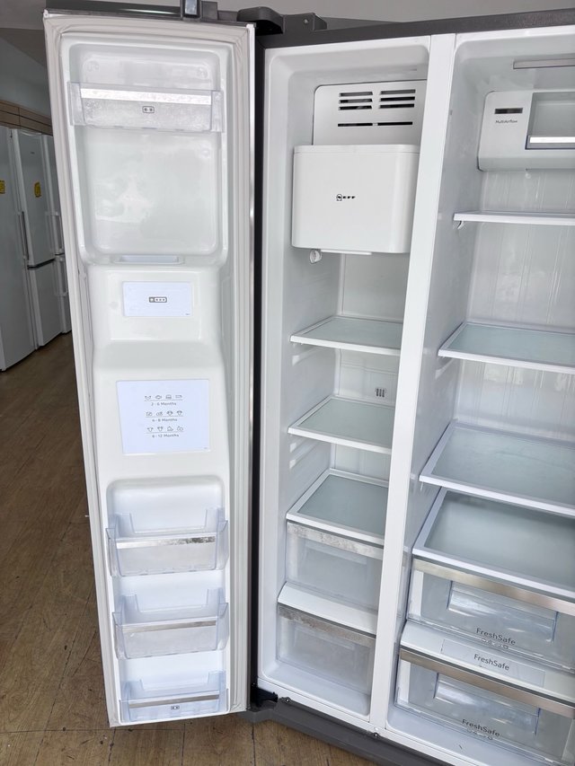 AMERICANO NEFF INOX 177cm. ENVIO GRATIS
