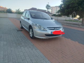 Peugeot 307 2004