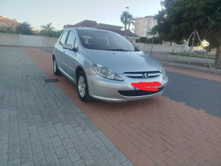 Peugeot 307 2004
