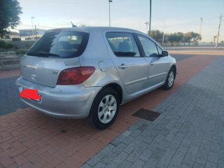 Peugeot 307 2004