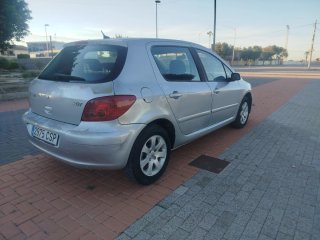 Peugeot 307 2004