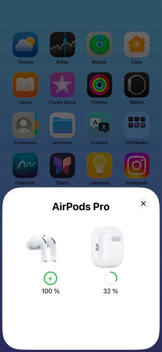 Airpods Pro 3 Apple Blancos