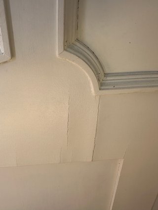 Letto singolo antico in legno