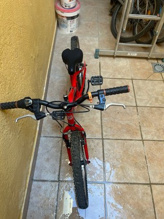 Bicicleta Monty 1020 High Tensile Tubing