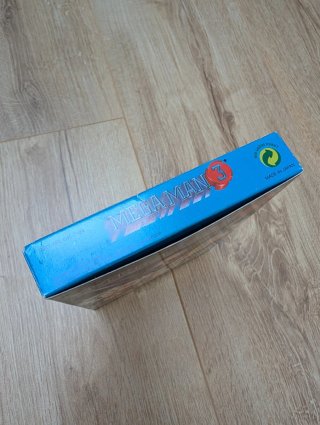 Mega Man 3 Nintendo NES Europa Version