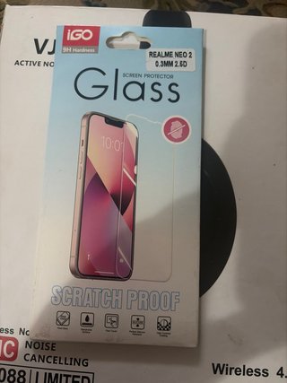 Protector Pantalla iGO Realme Neo 2 9H