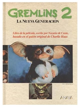 Gremlins 2 La nueva generación