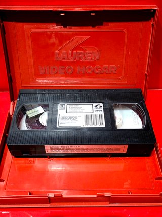 VHS Game Over (Se Acabó el Juego) 1ª Ed.