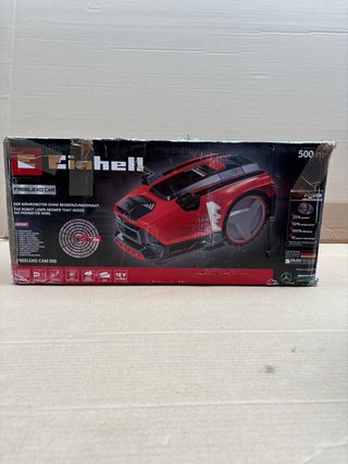 Robot cortacésped Einhell FREELEXO 500 BT