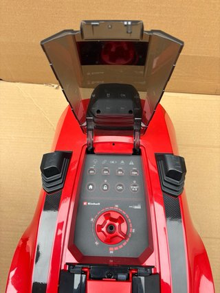 Robot cortacésped Einhell FREELEXO 500 BT