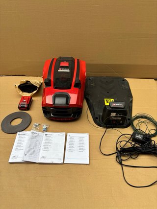 Robot cortacésped Einhell FREELEXO 500 BT