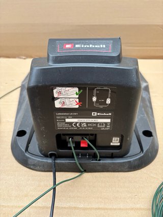 Robot cortacésped Einhell FREELEXO 500 BT