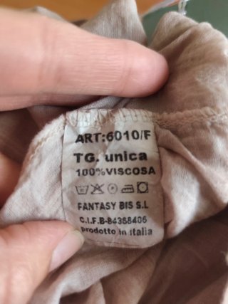 Falda corta rosa