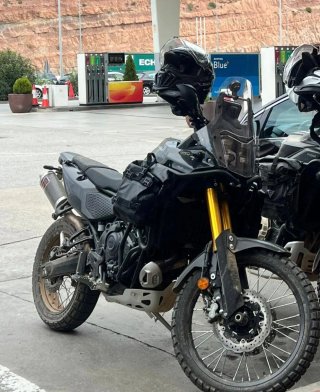 Yamaha Ténéré 700 2026