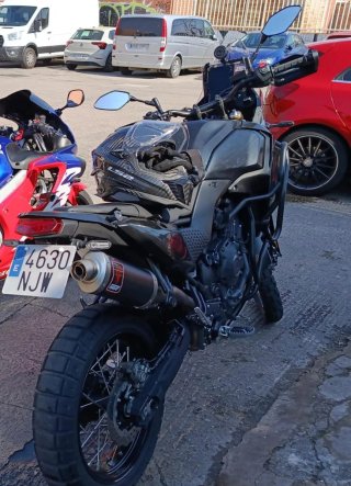Yamaha Ténéré 700 2026