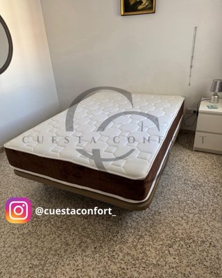Colchón nuevo núcleo HR