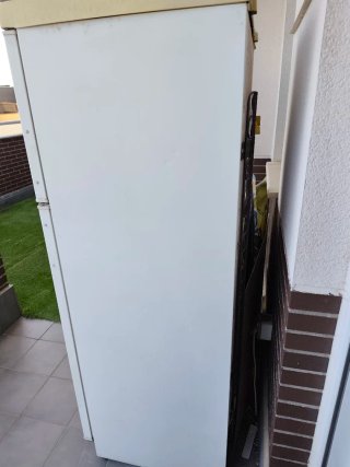 Frigorífico AEG 2 puertas