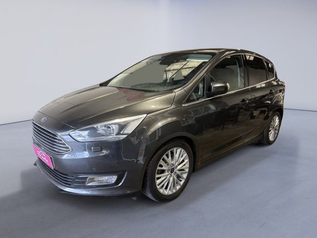 Ford C Max Titanium (2016)