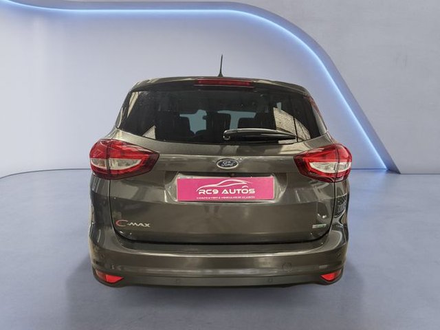 Ford C Max Titanium (2016)