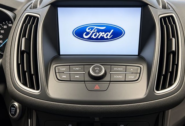 Ford C Max Titanium