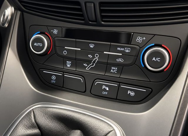Ford C Max Titanium