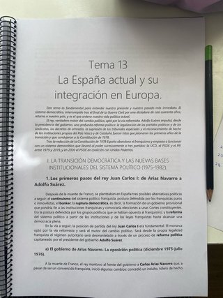 apuntes hist de españa 2 bach de 10
