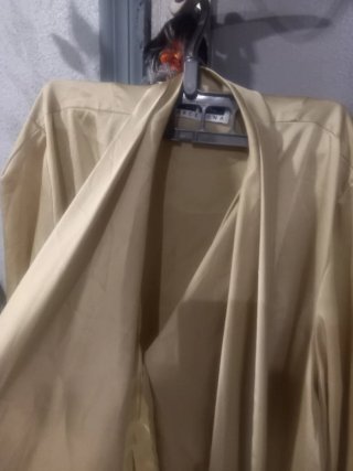 Blusa seda Joan pret a porter Barcelona Talla M/L