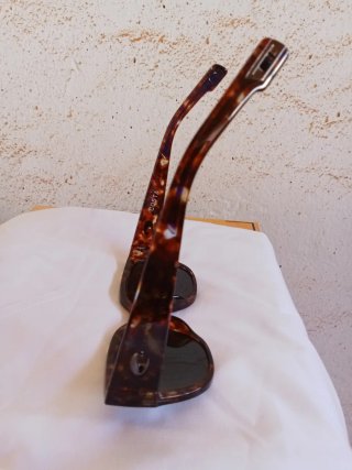 Gafas de sol Costa azules y marrones